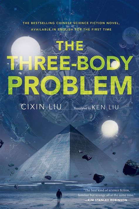 goodreads 3 body problem